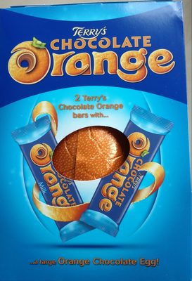 Terry's Chocolate Orange Easter Egg - 7622210630629