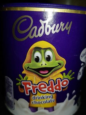 Cadbury Freddo Drinking Chocolate - 7622210634009