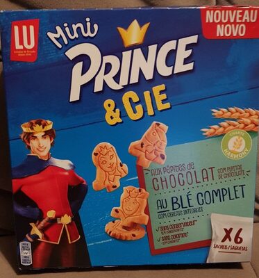 Mini prince  & cie - 7622210635884