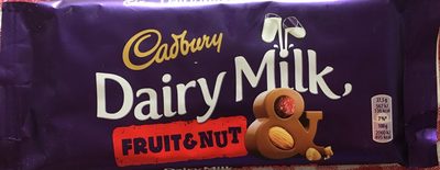 Dairy Milk - 7622210644817