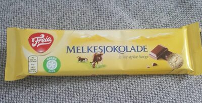 Melkesjokolade - 7622210648105