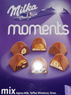 Milka moments - 7622210653635