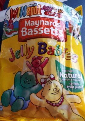 Jelly Babies - 7622210654199