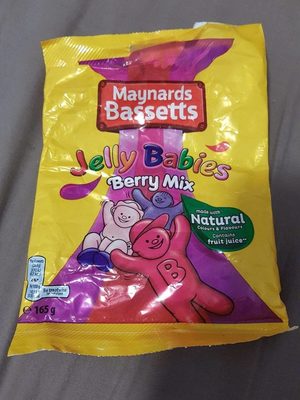 Jelly Beans (Berry Mix) - 7622210657527