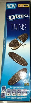 Oreo Thins - 7622210658708