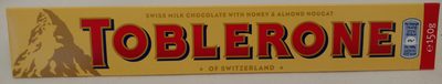 Toblerone Milk - 7622210660848