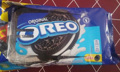 Oreo 264G Original - 7622210663504
