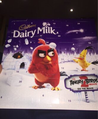 Milk chocolate with toys - 7622210670823