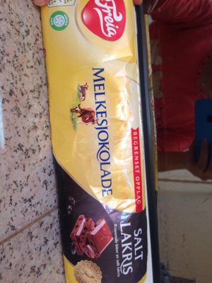 Melkesjokolade - 7622210678546