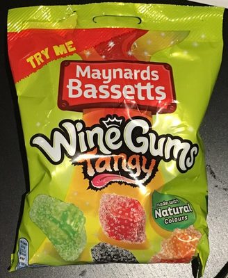 WineGums - 7622210683137