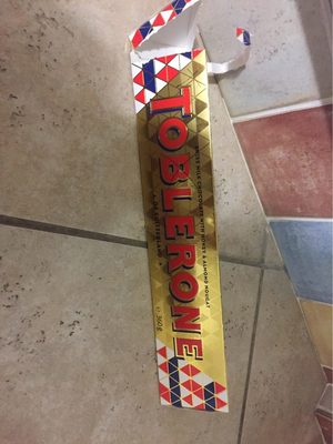 Toblerone - 7622210684080