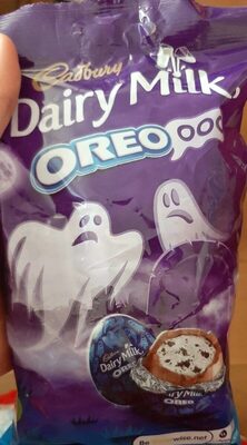 Dairy milk Oreo - 7622210687012