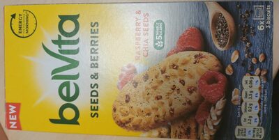 Seeds & berries - 7622210687630