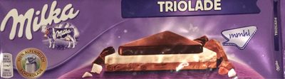 Milka, Triolade - 7622210690852