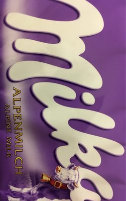 Milka alpenmilch alpine milk - 7622210690883