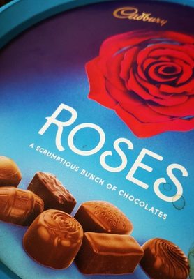 Cadbury Roses Tub 660G - 7622210707345