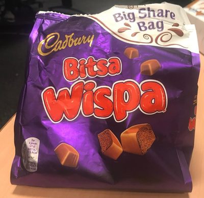 Bitsa wispa - 7622210708632