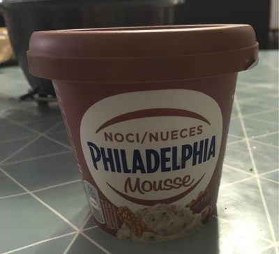 Philadelphia Mousse Noci GR130 - 7622210708991