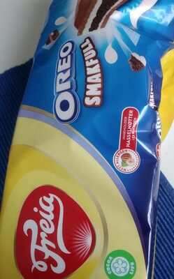 Freia oreo smakfull - 7622210712172