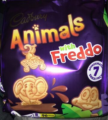 Animals with freddo - 7622210737250