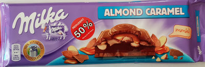 Almond Caramel mmh! - 7622210744883