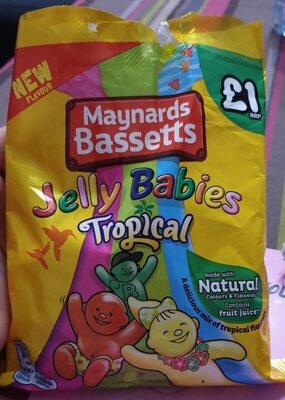 Jelly Babies - 7622210752413