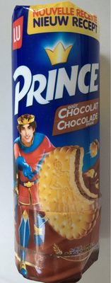 Prince goût chocolat - 7622210776266