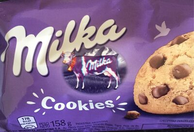 Milka Cookies - 7622210782373