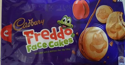 Freddo face cakes - 7622210796950