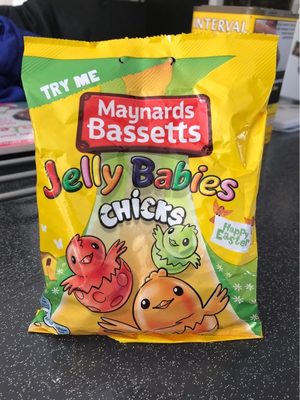 Jelly babies - 7622210799647