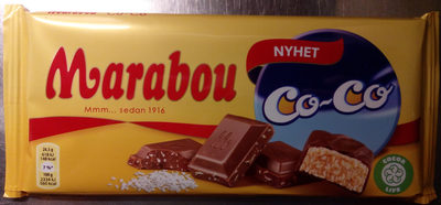 Marabou Co-Co - 7622210812254