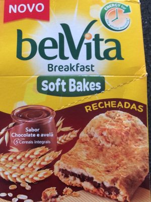 Belvita breakfast chocolat - 7622210833051