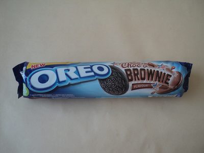 Oreo choc'o brownie - 7622210836687