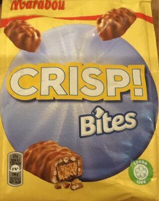 Crisp! Bites - 7622210840202