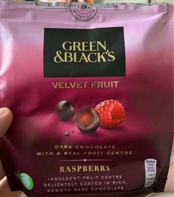 Velvet fruit - 7622210870001