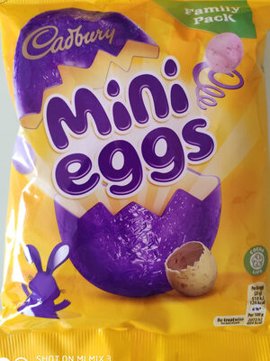 Mini Eggs - 7622210882998