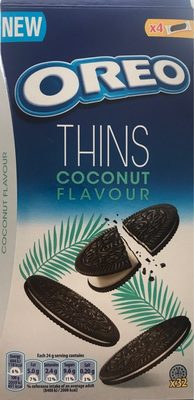 THINS coconut flavour - 7622210891716