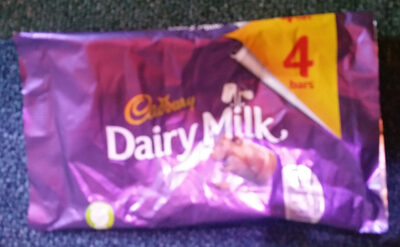 Dairy Milk - 7622210898401