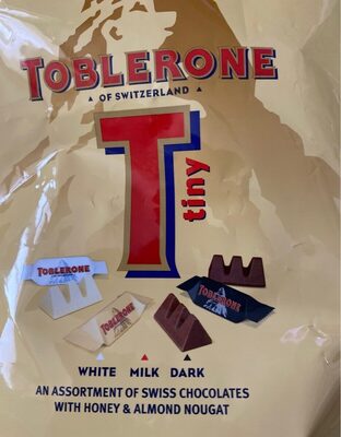 Toblerone tiny - 7622210925701
