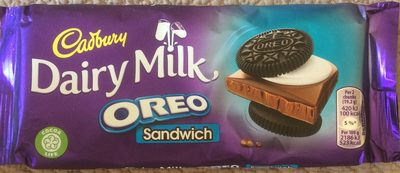 Dairy milk - 7622210949813