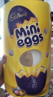 Mini eggs - 7622210953469