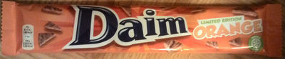 Daim Orange Limited Edition - 7622210981271