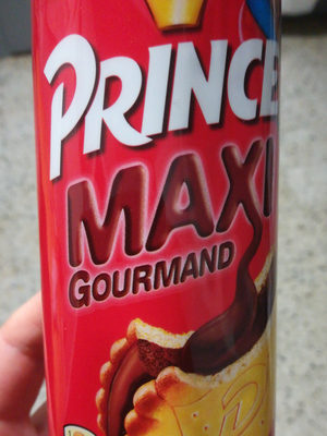 Prince Maxi Gourmand Extra Goût Chocolat - 7622210987464