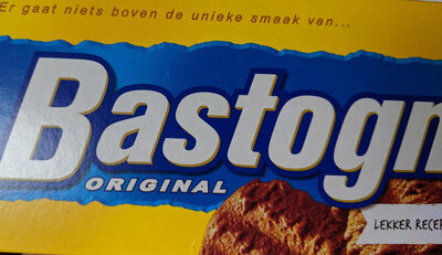 Cakes Bastogne Cookies With Sugar Candy - 7622210993656
