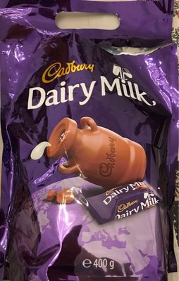 Dairy milk - 7622210993823