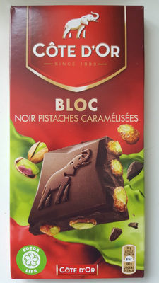 Noir Pistaches Caramélisées - 7622210995124