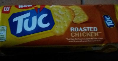 TUC Roasted chicken - 7622210998507