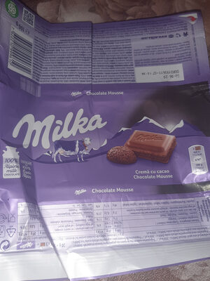 milka - 7622210999610
