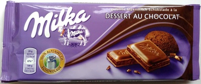 Dessert au Chocolat - 7622300026752