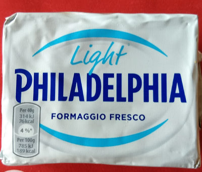 Philadelphia light - 7622300033392